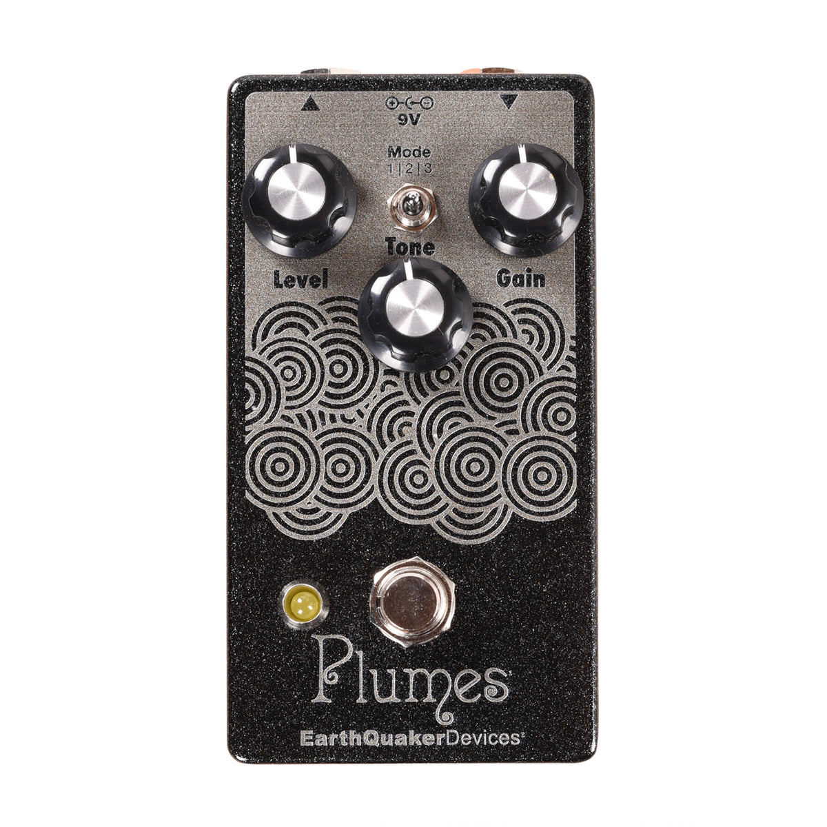 Earthquaker Devices Plumes Small Signal Shredder 2026 EQD Day One-of-a-Kind #26 Effect Pedals