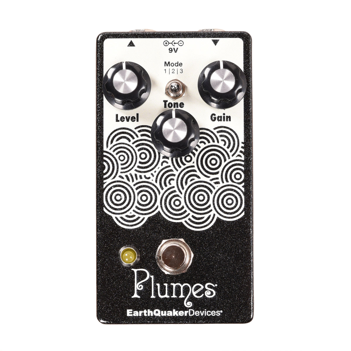 Earthquaker Devices Plumes Small Signal Shredder 2026 EQD Day One-of-a-Kind #34 Effect Pedals