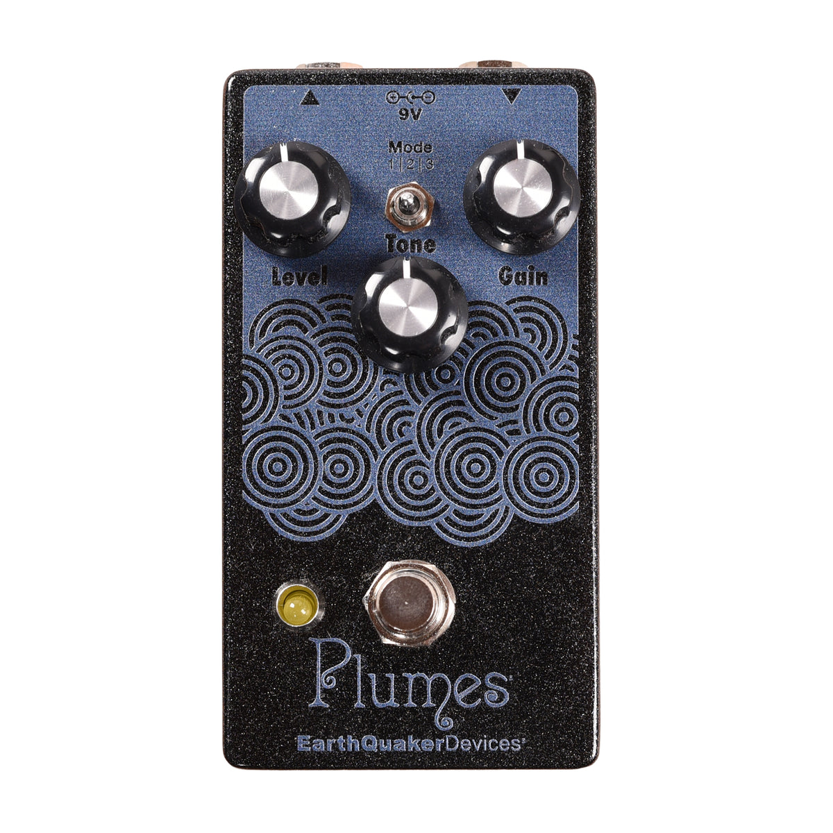 Earthquaker Devices Plumes Small Signal Shredder 2026 EQD Day One-of-a-Kind #35 Effect Pedals