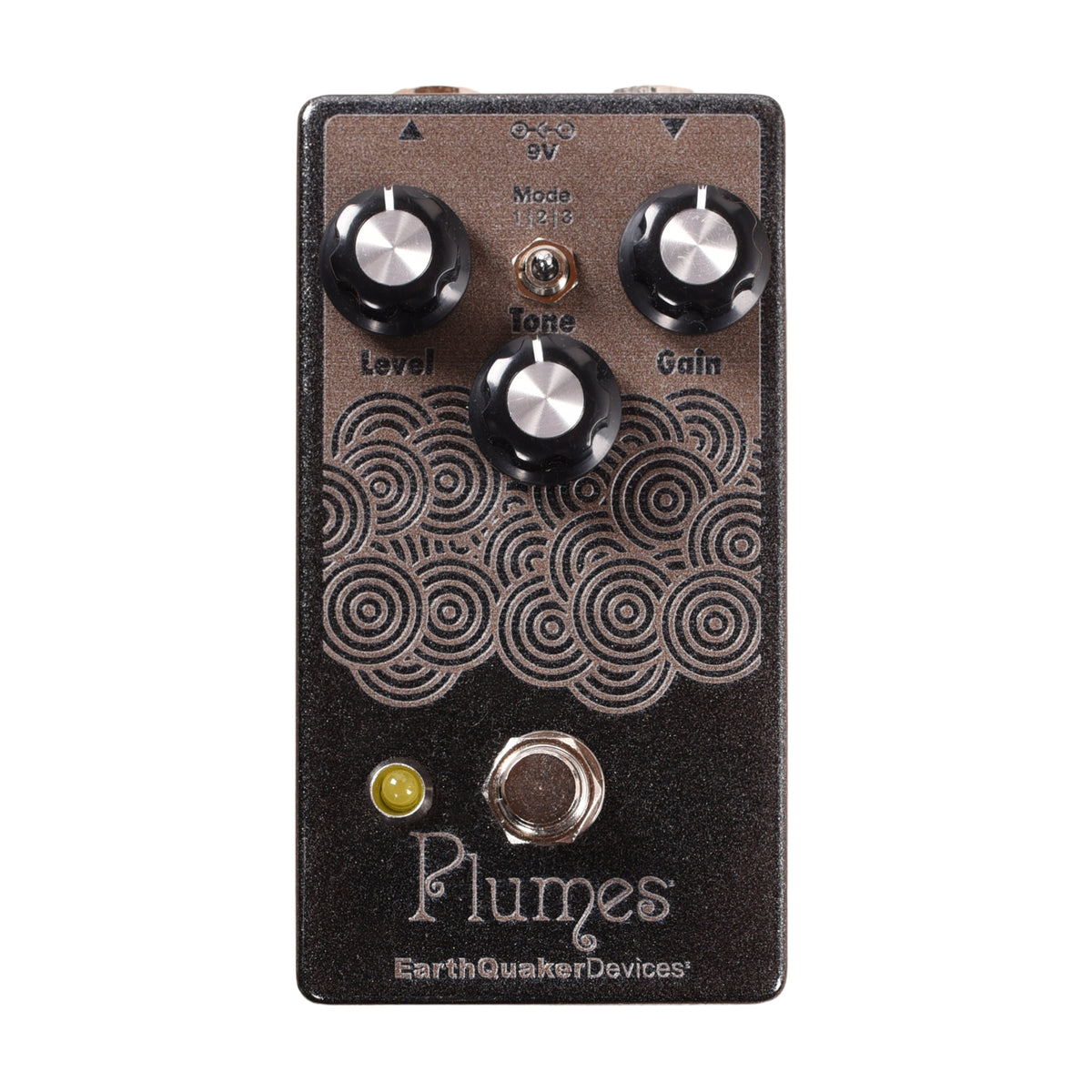 Earthquaker Devices Plumes Small Signal Shredder 2026 EQD Day One-of-a-Kind #36 Effect Pedals