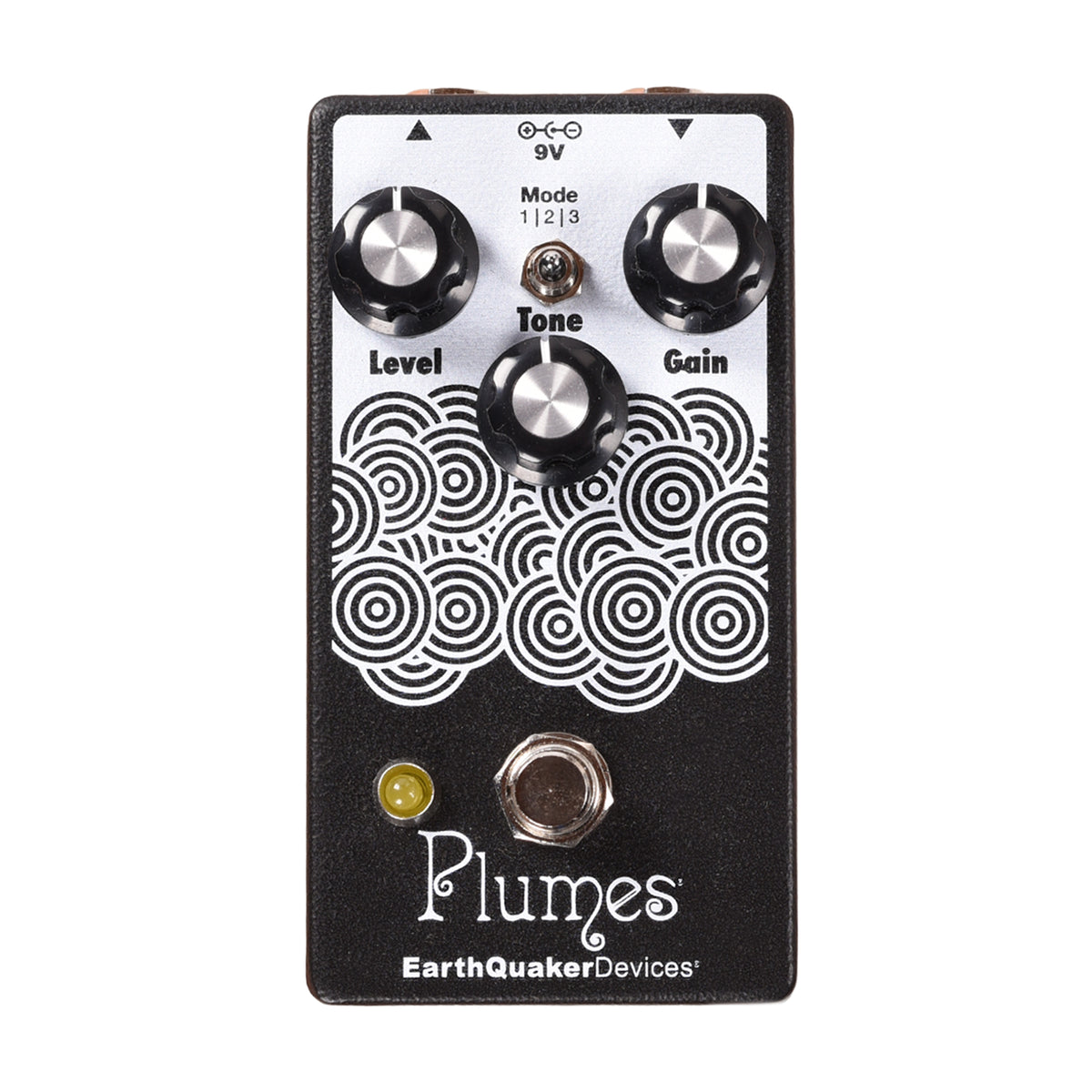 Earthquaker Devices Plumes Small Signal Shredder 2026 EQD Day One-of-a-Kind #4 Effect Pedals