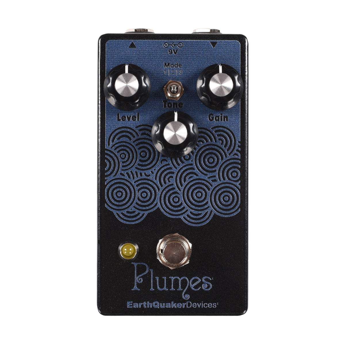 Earthquaker Devices Plumes Small Signal Shredder 2026 EQD Day One-of-a ...
