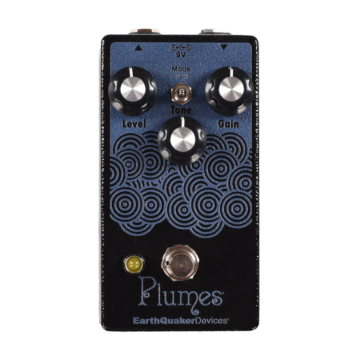 Earthquaker Devices Plumes Small Signal Shredder 2026 EQD Day One-of-a-Kind #41 Effect Pedals