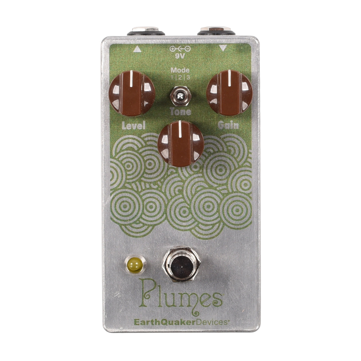 Earthquaker Devices Plumes Small Signal Shredder 2026 EQD Day One-of-a-Kind #44 Effect Pedals