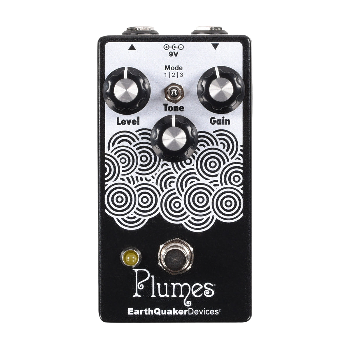 Earthquaker Devices Plumes Small Signal Shredder 2026 EQD Day One-of-a-Kind #45 Effect Pedals
