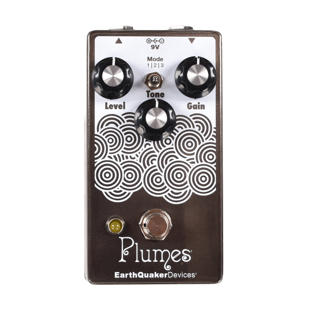Earthquaker Devices Plumes Small Signal Shredder 2026 EQD Day One-of-a-Kind #47 Effect Pedals