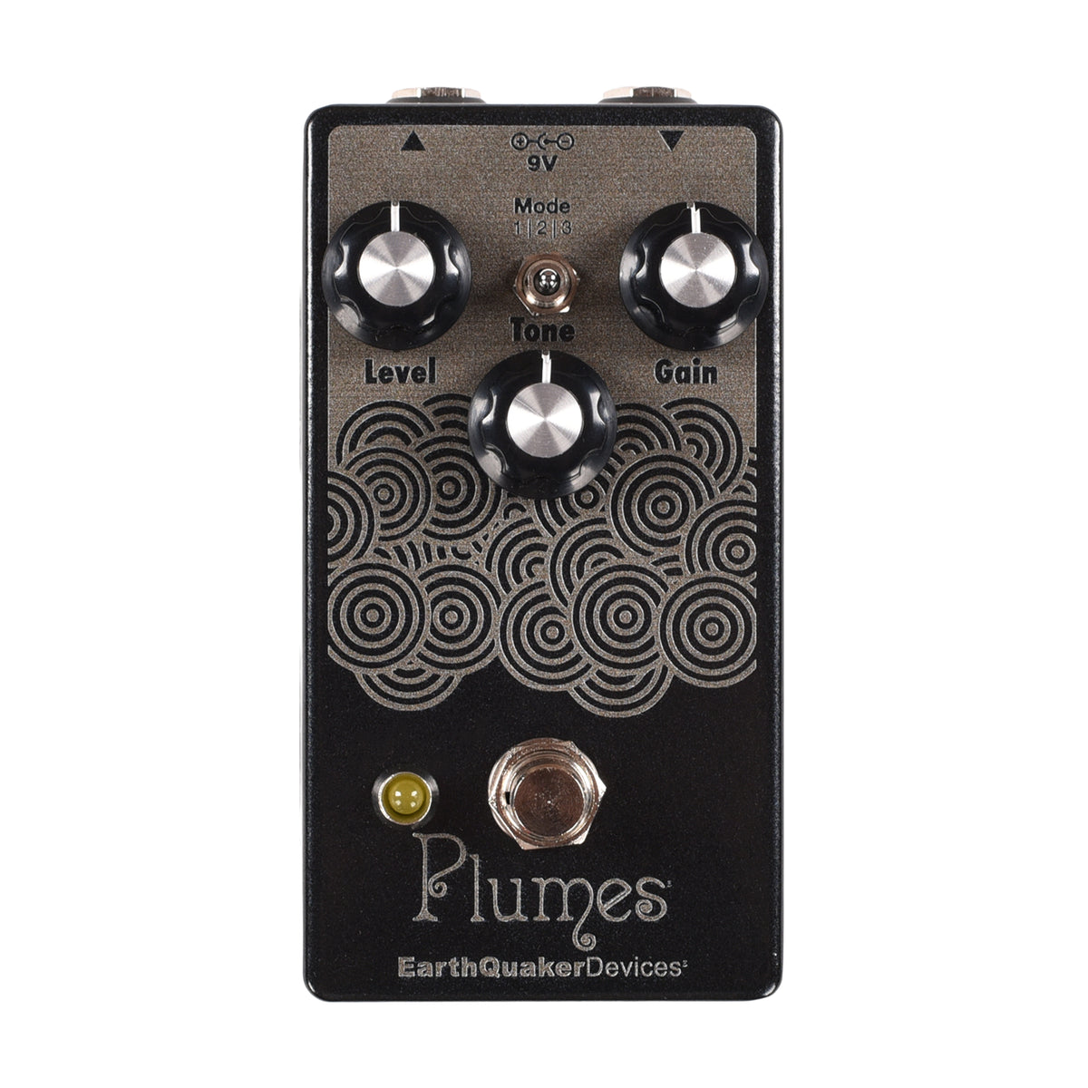 Earthquaker Devices Plumes Small Signal Shredder 2026 EQD Day One-of-a-Kind #50 Effect Pedals