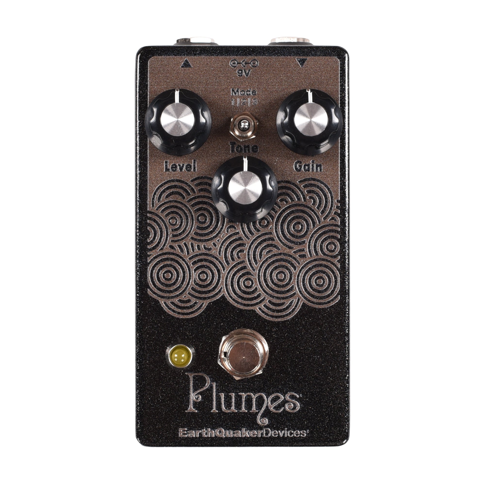 Earthquaker Devices Plumes Small Signal Shredder 2026 EQD Day One-of-a ...
