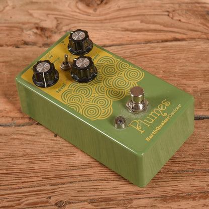 Earthquaker Devices Plumes Small Signal Shredder Effect Pedals