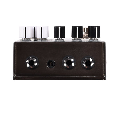 Earthquaker Devices Scrolls Bass Odyssey Black & White Effect Pedals