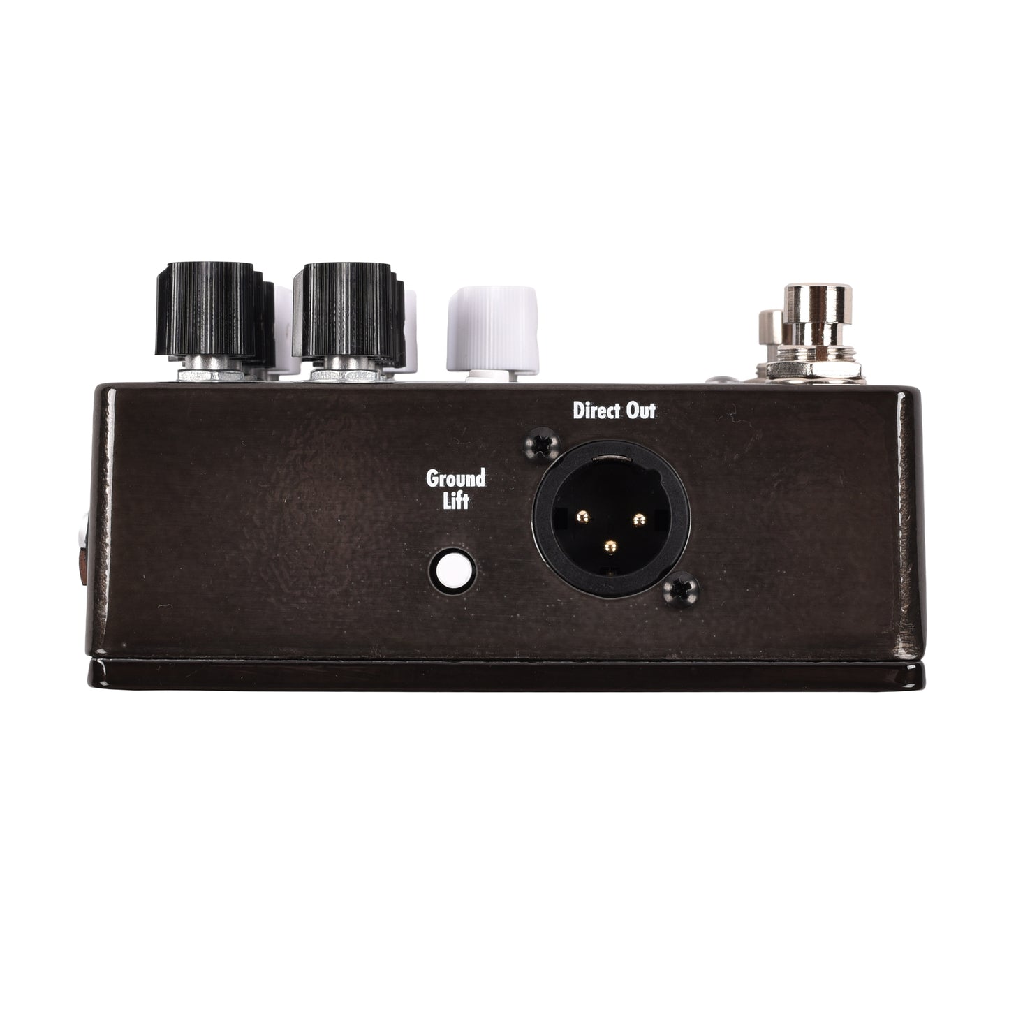 Earthquaker Devices Scrolls Bass Odyssey Black & White Effect Pedals