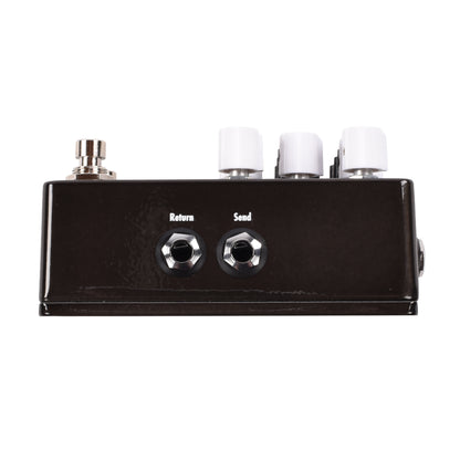 Earthquaker Devices Scrolls Bass Odyssey Black & White Effect Pedals