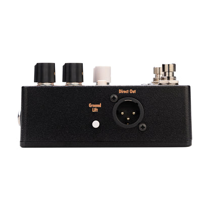 Earthquaker Devices Scrolls Bass Odyssey Pedal Effect Pedals