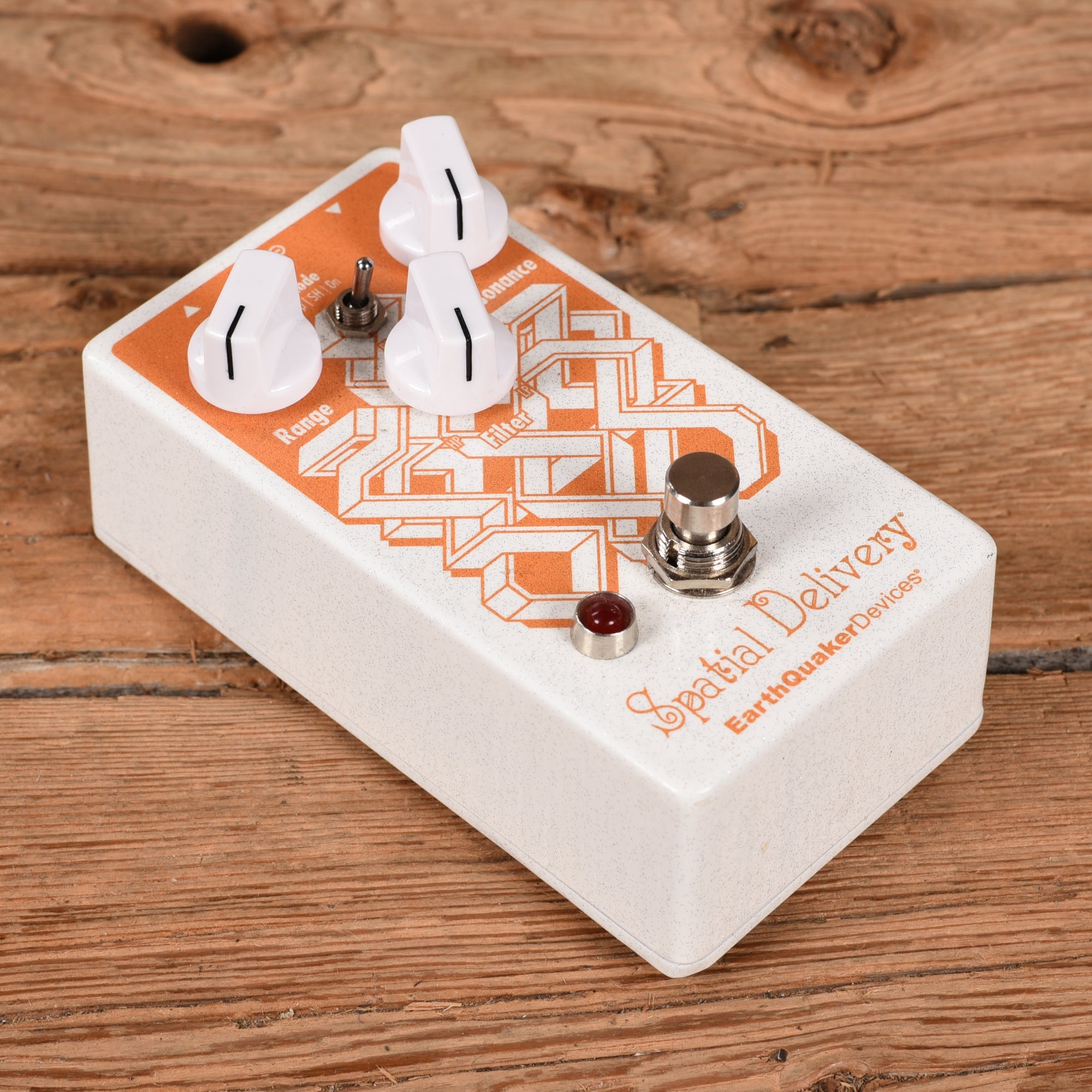 Earthquaker Devices Spatial Delivery Effect Pedals