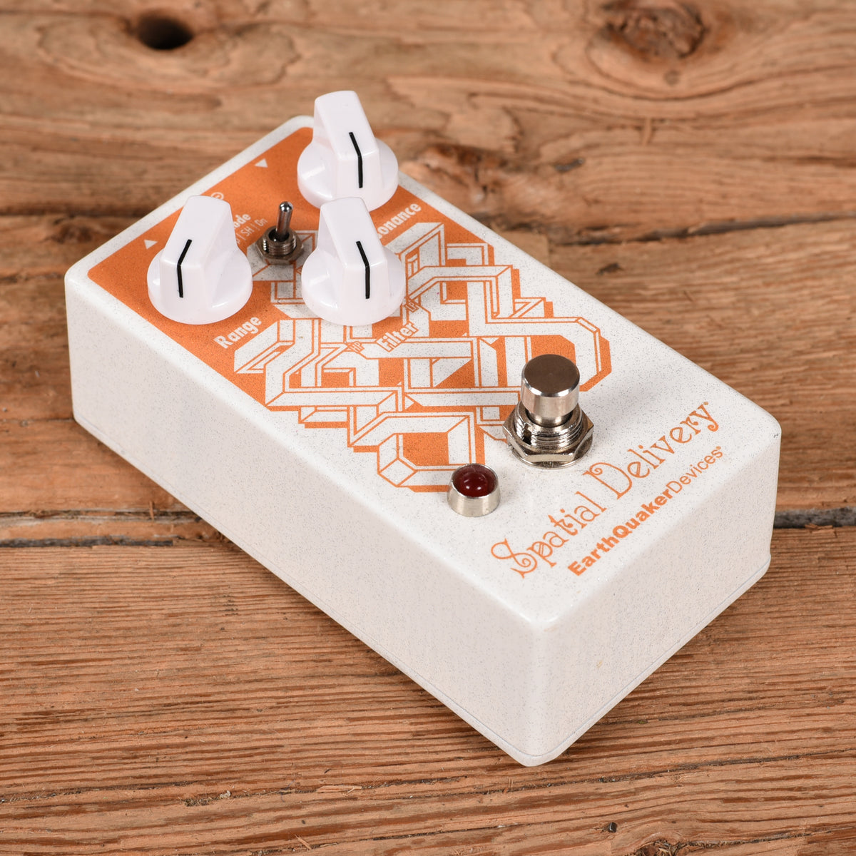 Earthquaker Devices Spatial Delivery Effect Pedals