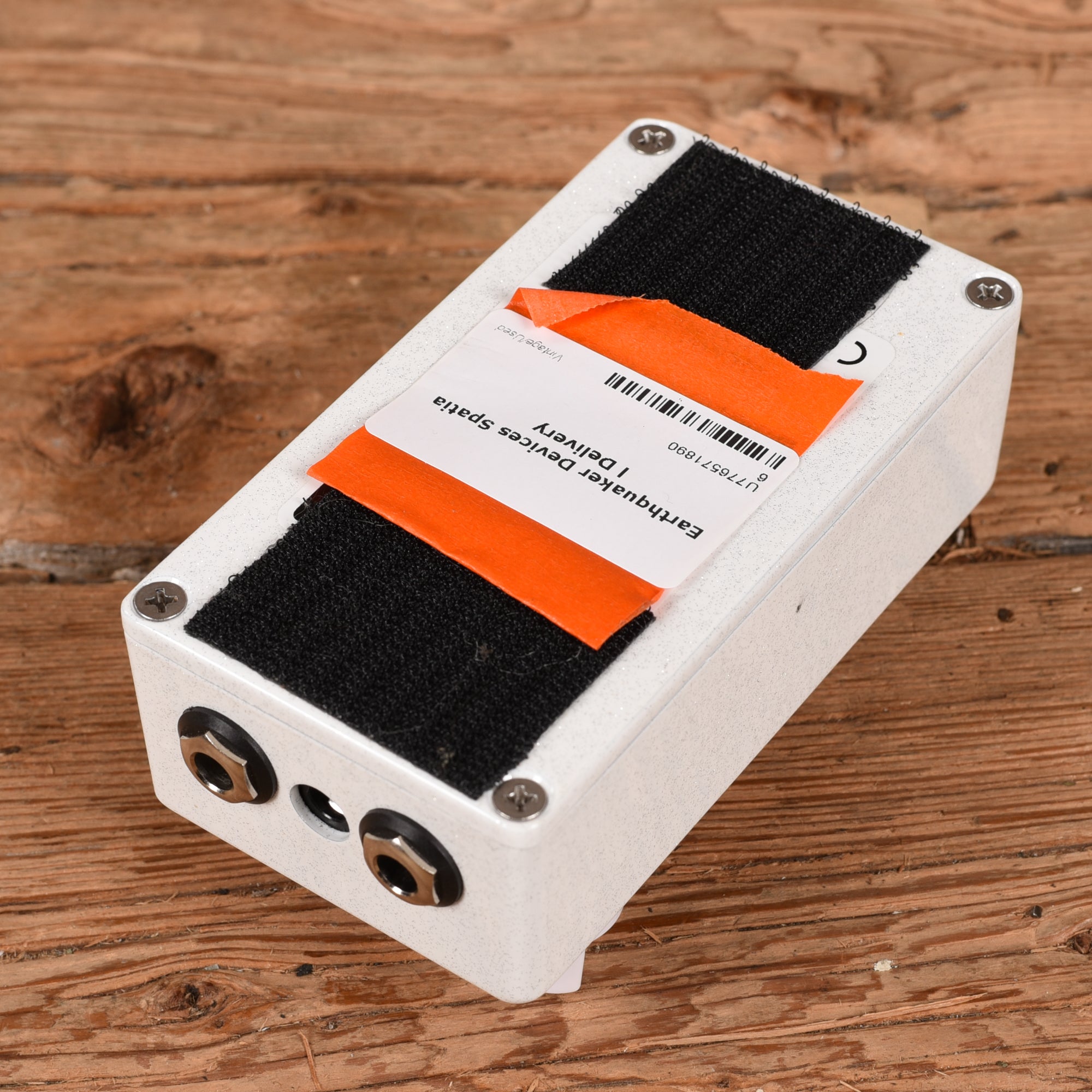 Earthquaker Devices Spatial Delivery Effect Pedals