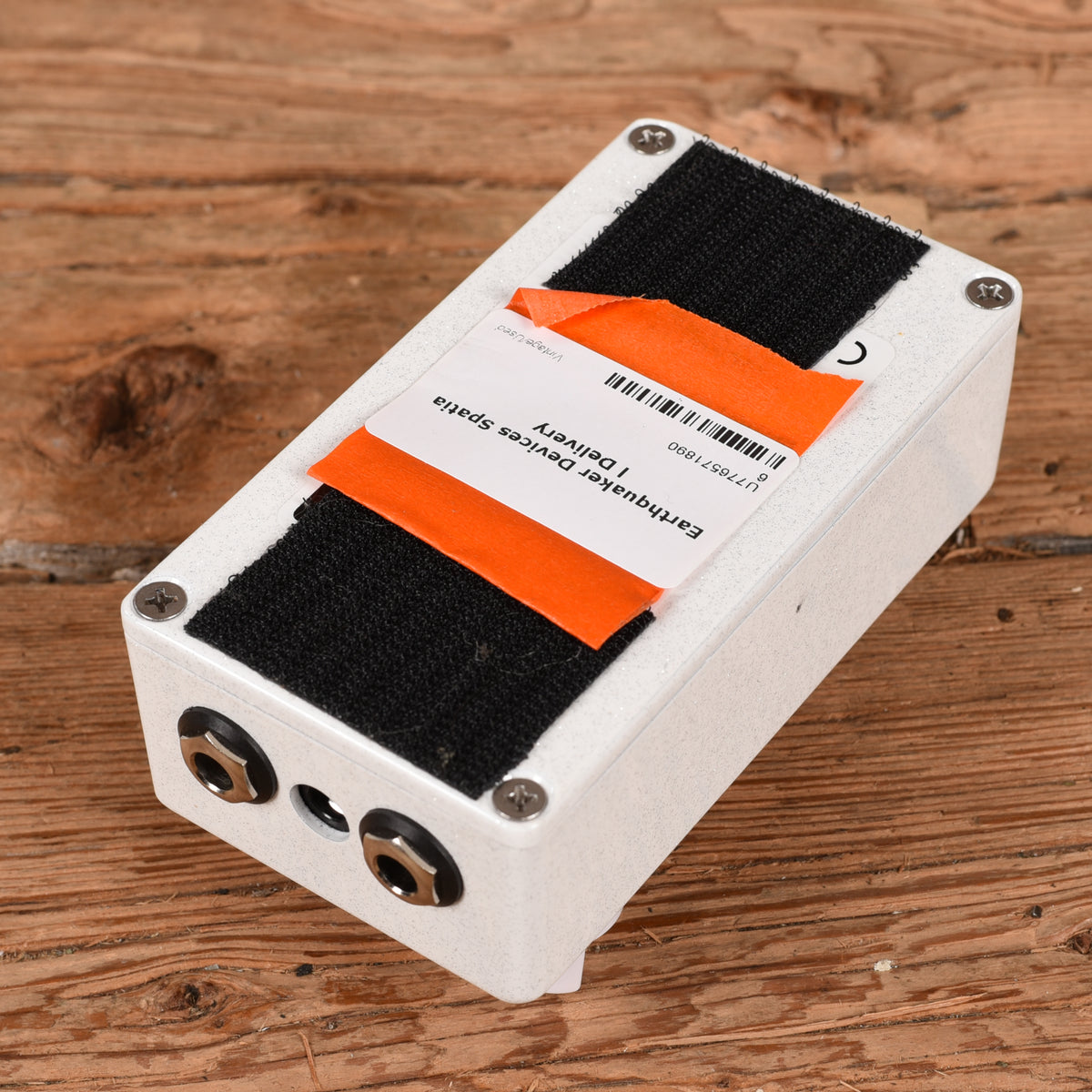 Earthquaker Devices Spatial Delivery Effect Pedals