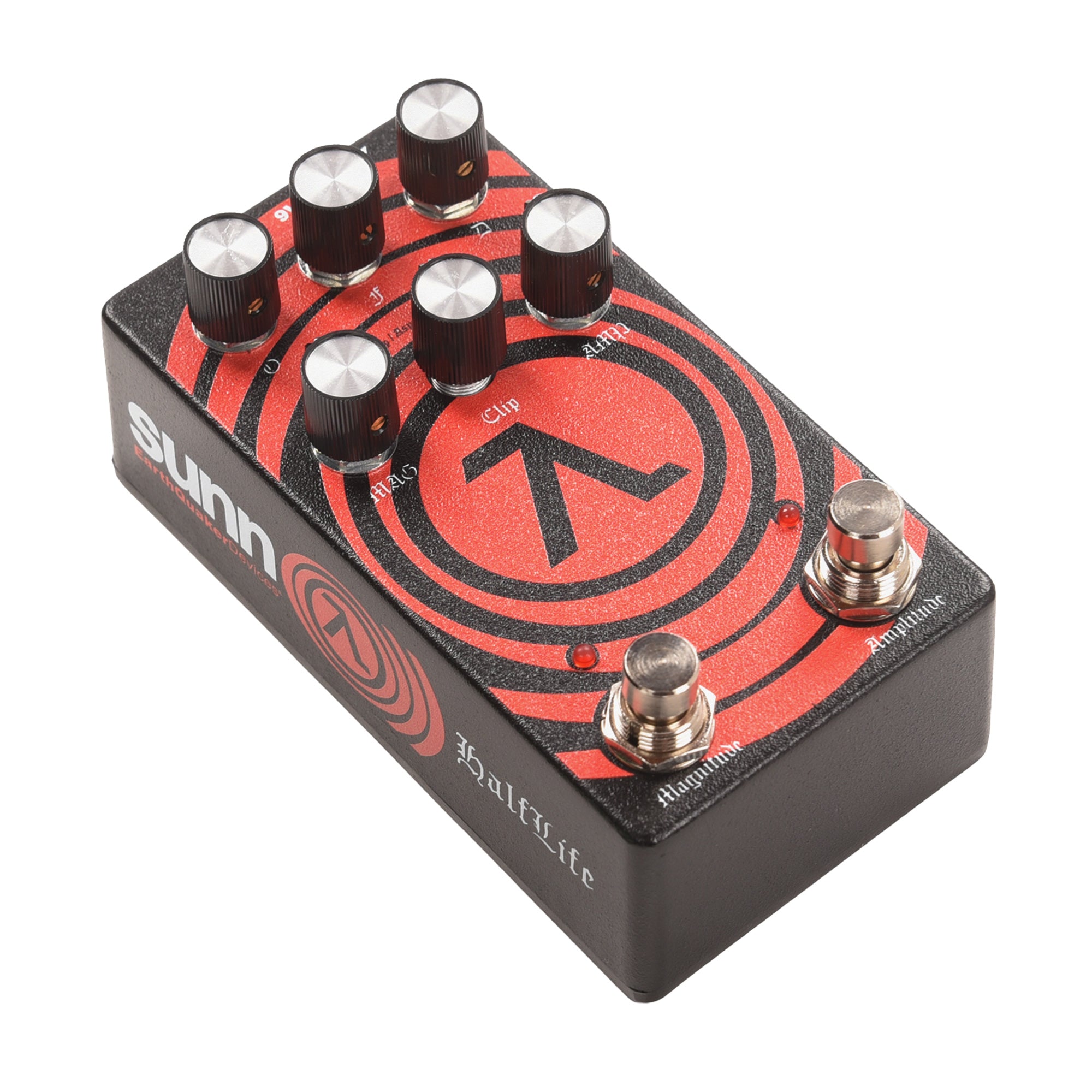 EarthQuaker Devices Sunn O))) HalfLife Octave Distortion + Booster Pedal Effect Pedals