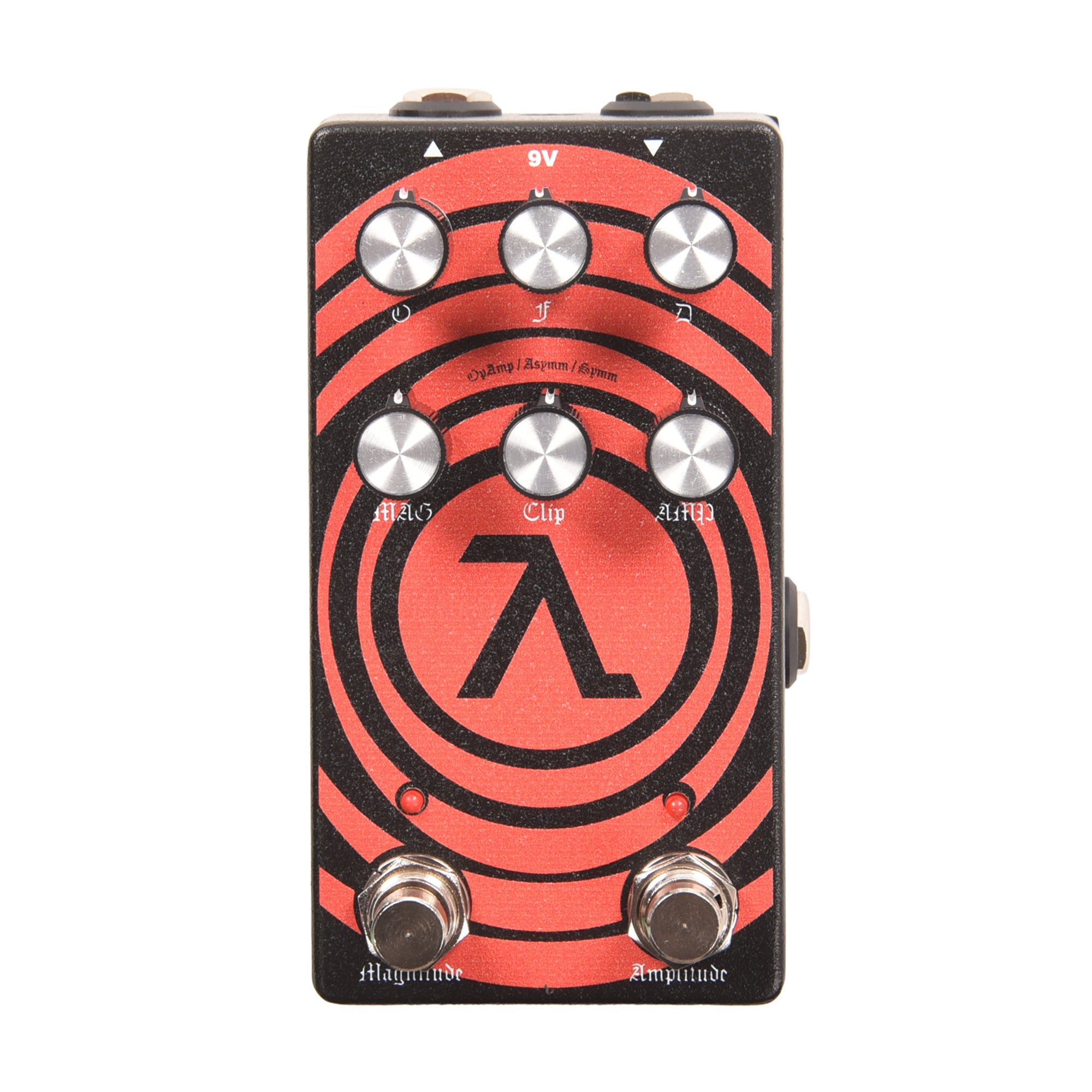 EarthQuaker Devices Sunn O))) HalfLife Octave Distortion + Booster Pedal Effect Pedals