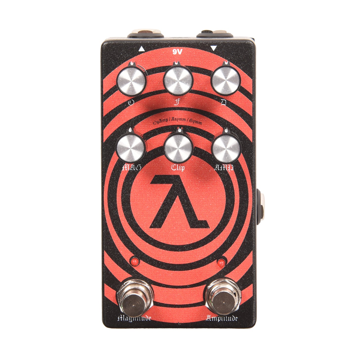 EarthQuaker Devices Sunn O))) HalfLife Octave Distortion + Booster Pedal Effect Pedals