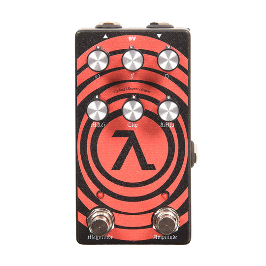 EarthQuaker Devices Sunn O))) HalfLife Octave Distortion + Booster Pedal Effect Pedals