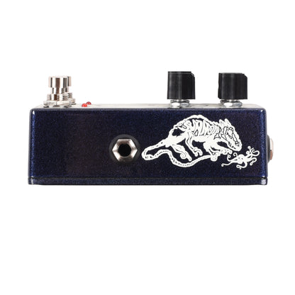 EarthQuaker Devices Sunn O))) HalfLife Octave Distortion + Booster Translucent Eggshell & Pearl Effect Pedals