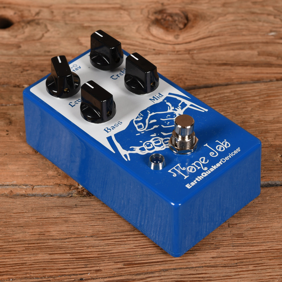 Earthquaker Devices Tone Job Effect Pedals