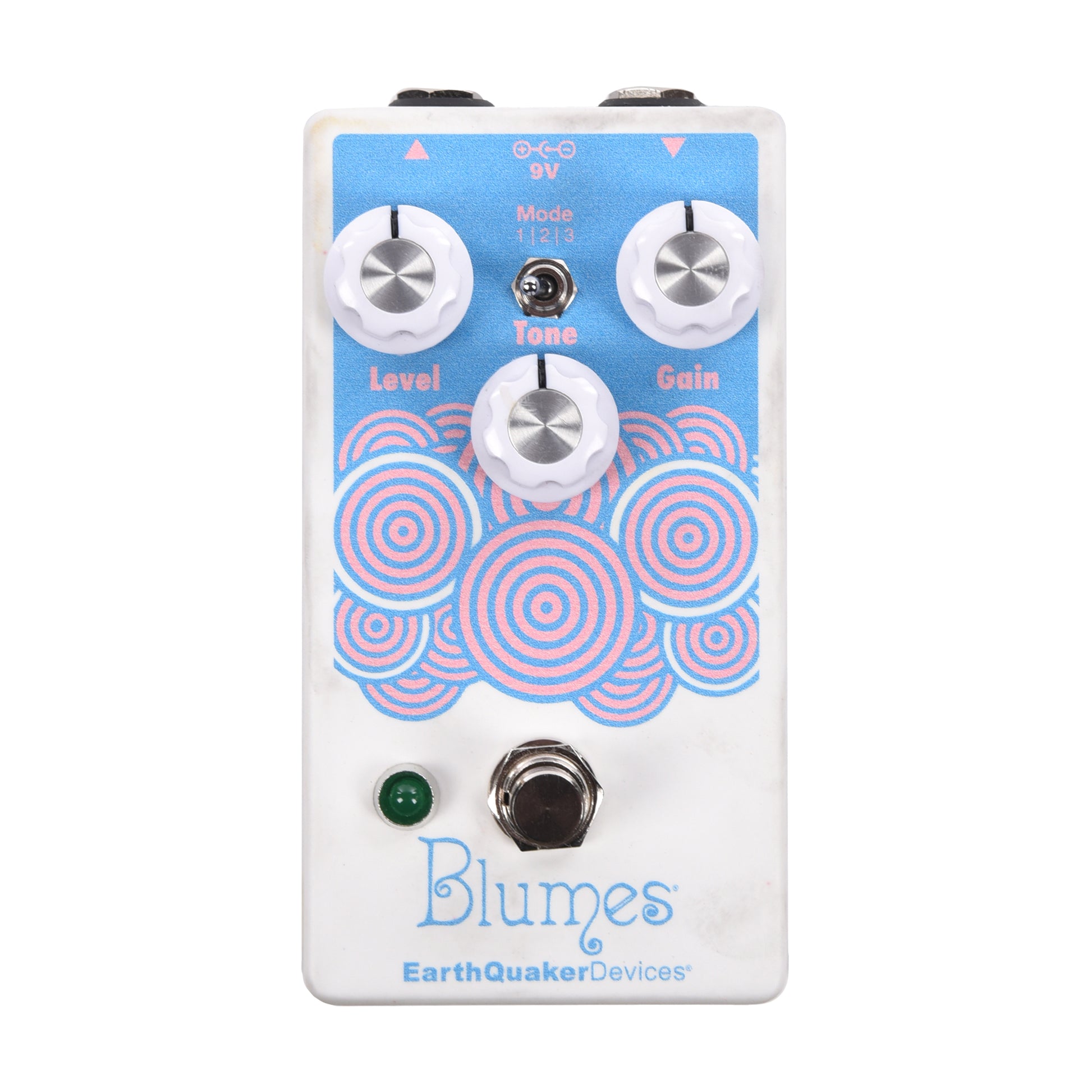 EarthQuaker Devices Blumes Bass Overdrive One-of-a-Kind #05 Effects and Pedals / Bass Pedals