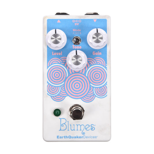 EarthQuaker Devices Blumes Bass Overdrive One-of-a-Kind #05 Effects and Pedals / Bass Pedals