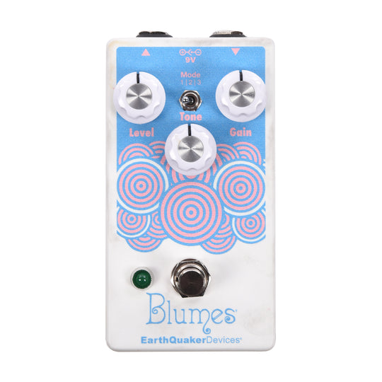EarthQuaker Devices Blumes Bass Overdrive One-of-a-Kind #05 Effects and Pedals / Bass Pedals