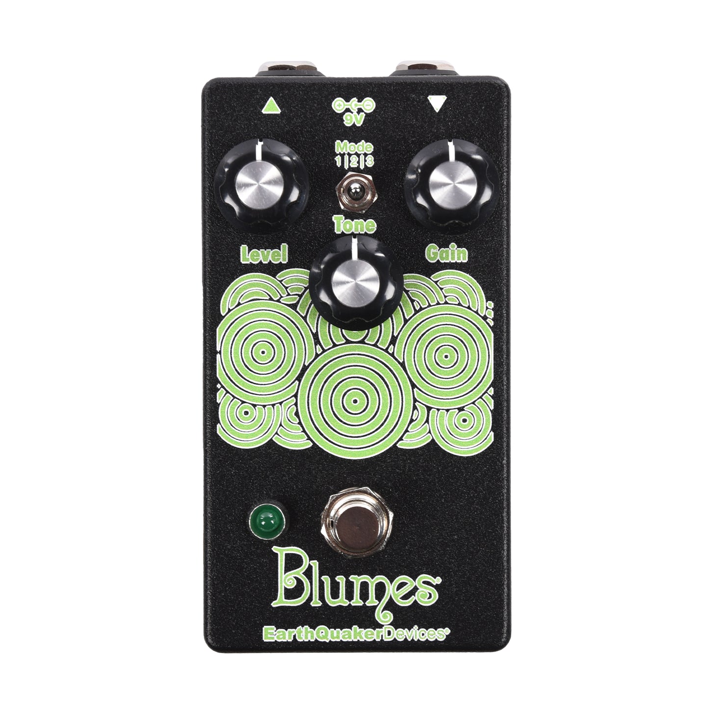EarthQuaker Devices Blumes Bass Overdrive One-of-a-Kind #08 Effects and Pedals / Bass Pedals