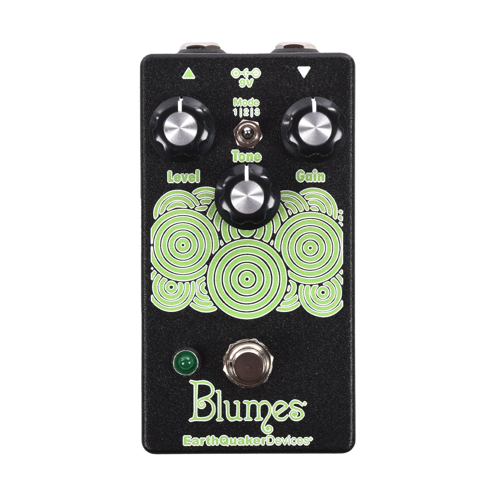 EarthQuaker Devices Blumes Bass Overdrive One-of-a-Kind #08 Effects and Pedals / Bass Pedals