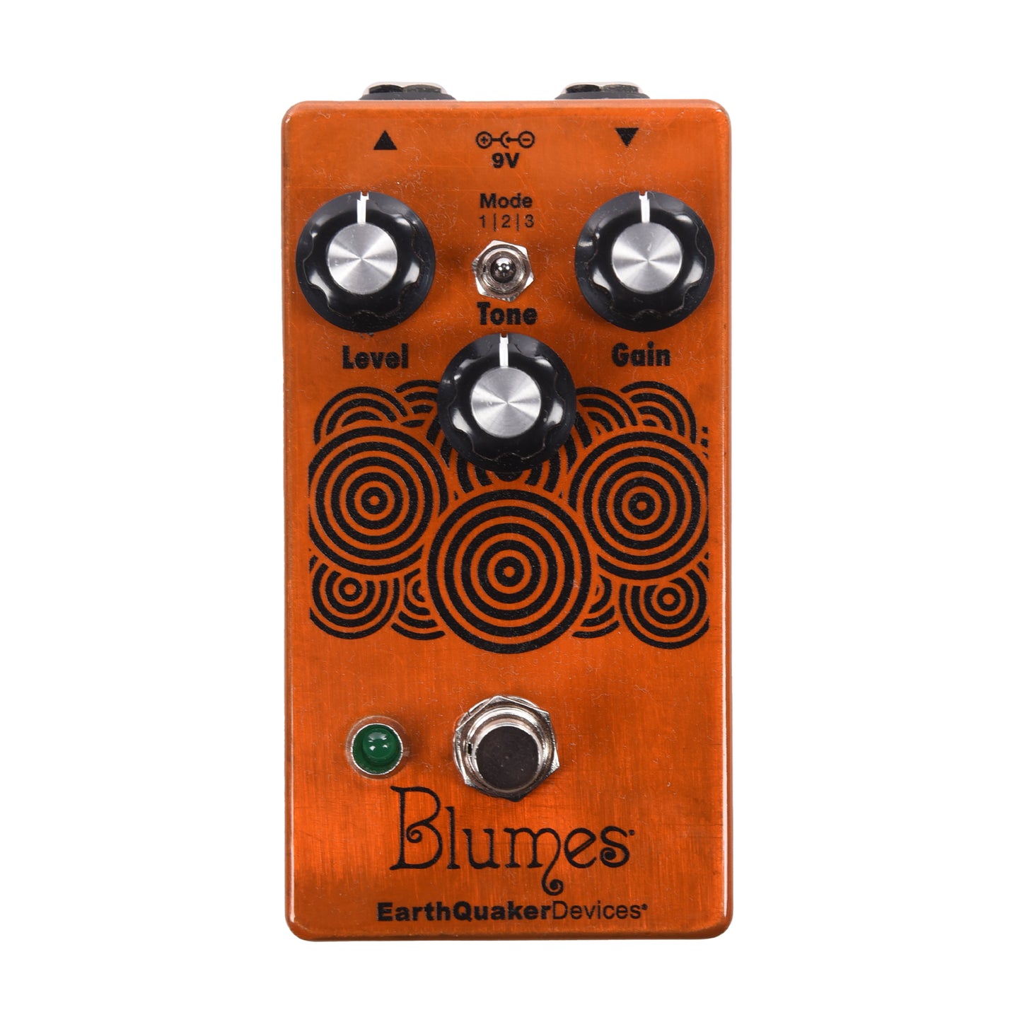 EarthQuaker Devices Blumes Bass Overdrive One-of-a-Kind #10 Effects and Pedals / Bass Pedals
