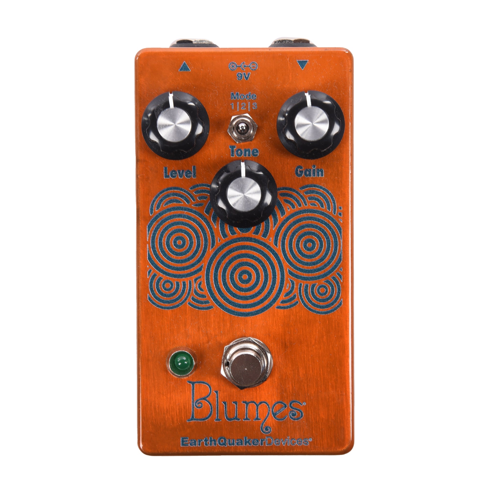 EarthQuaker Devices Blumes Bass Overdrive One-of-a-Kind #11 Effects and Pedals / Bass Pedals