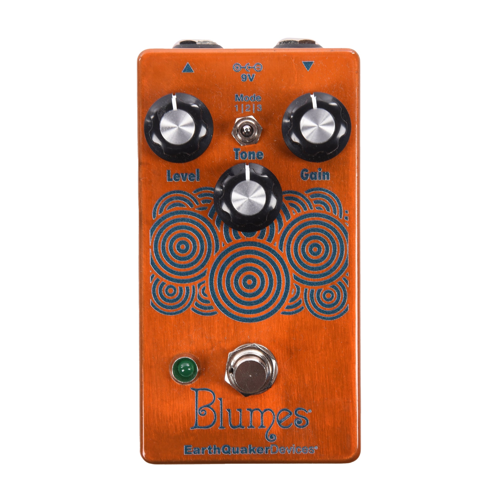 EarthQuaker Devices Blumes Bass Overdrive One-of-a-Kind #11 Effects and Pedals / Bass Pedals