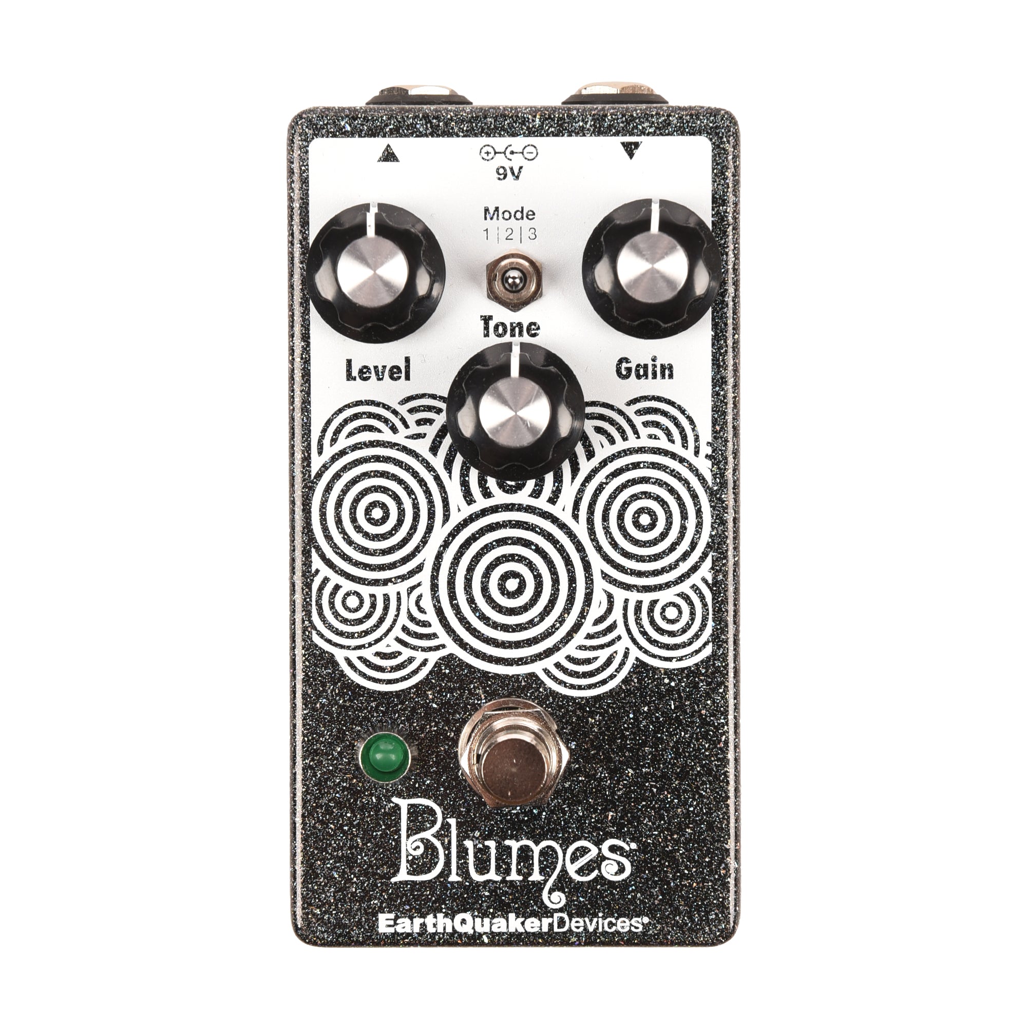EarthQuaker Devices Blumes Bass Overdrive Pedal One-of-a-Kind #04 Effects and Pedals / Bass Pedals