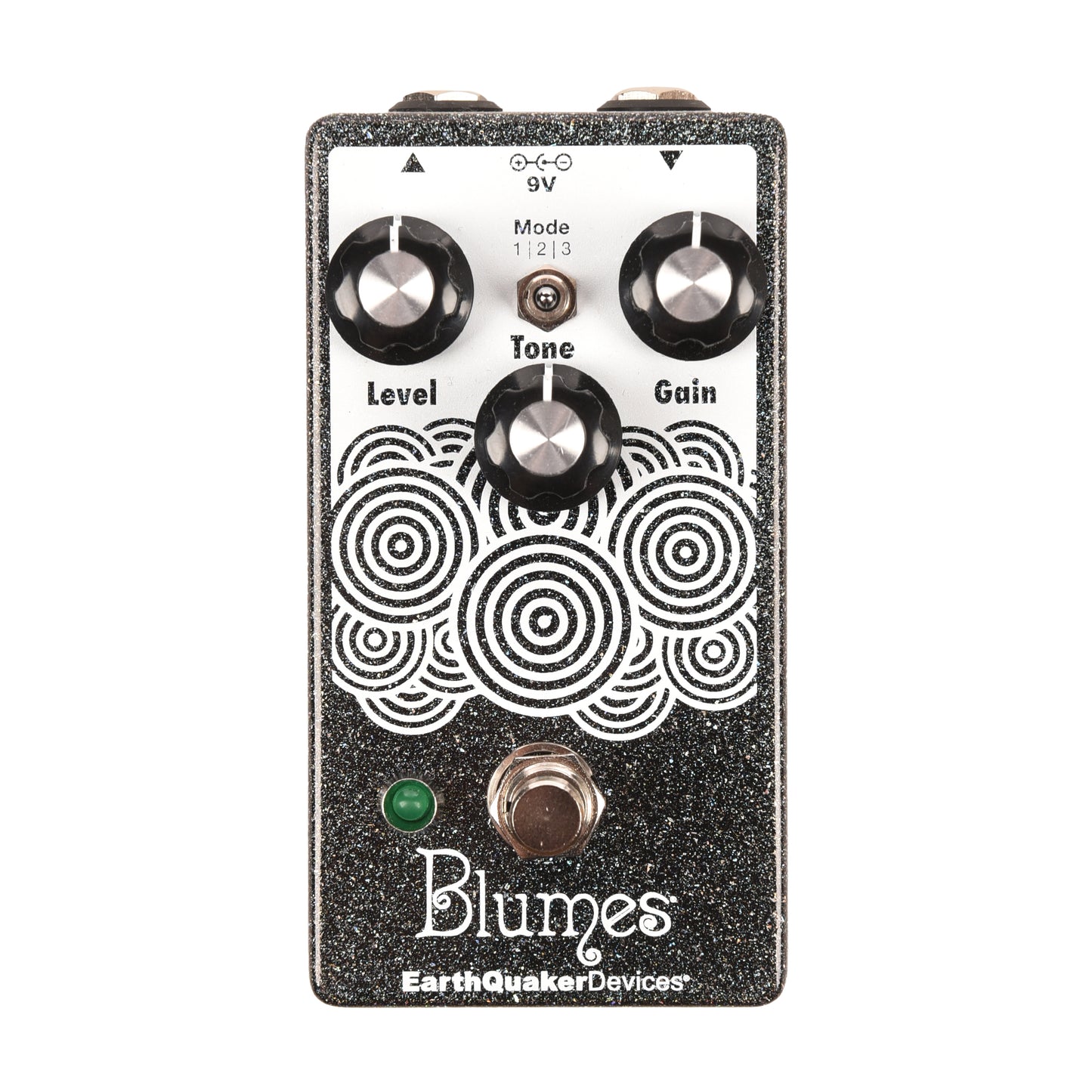 EarthQuaker Devices Blumes Bass Overdrive Pedal One-of-a-Kind #04 Effects and Pedals / Bass Pedals