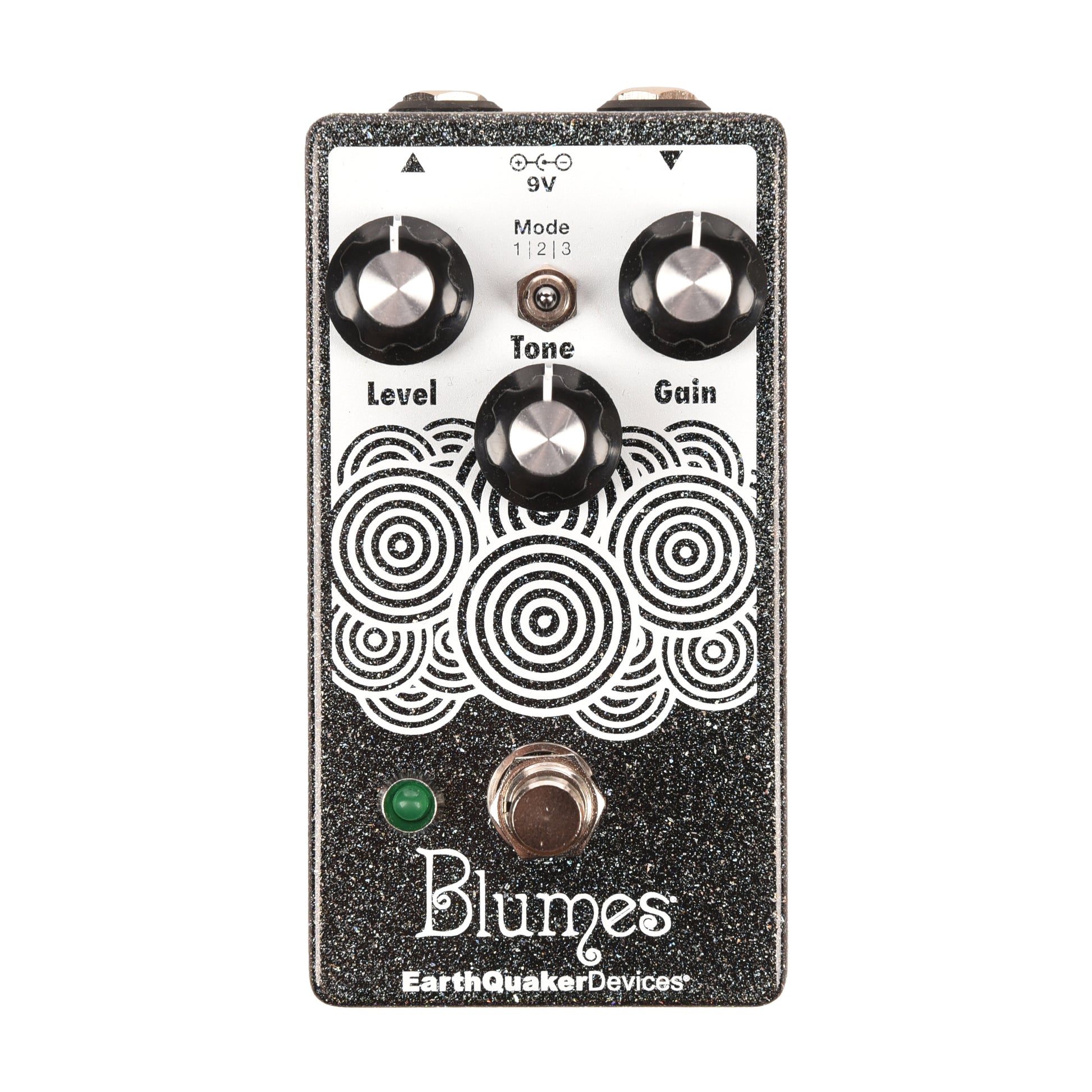 EarthQuaker Devices Blumes Bass Overdrive Pedal One-of-a-Kind #04 Effects and Pedals / Bass Pedals