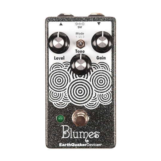EarthQuaker Devices Blumes Bass Overdrive Pedal One-of-a-Kind #04 Effects and Pedals / Bass Pedals