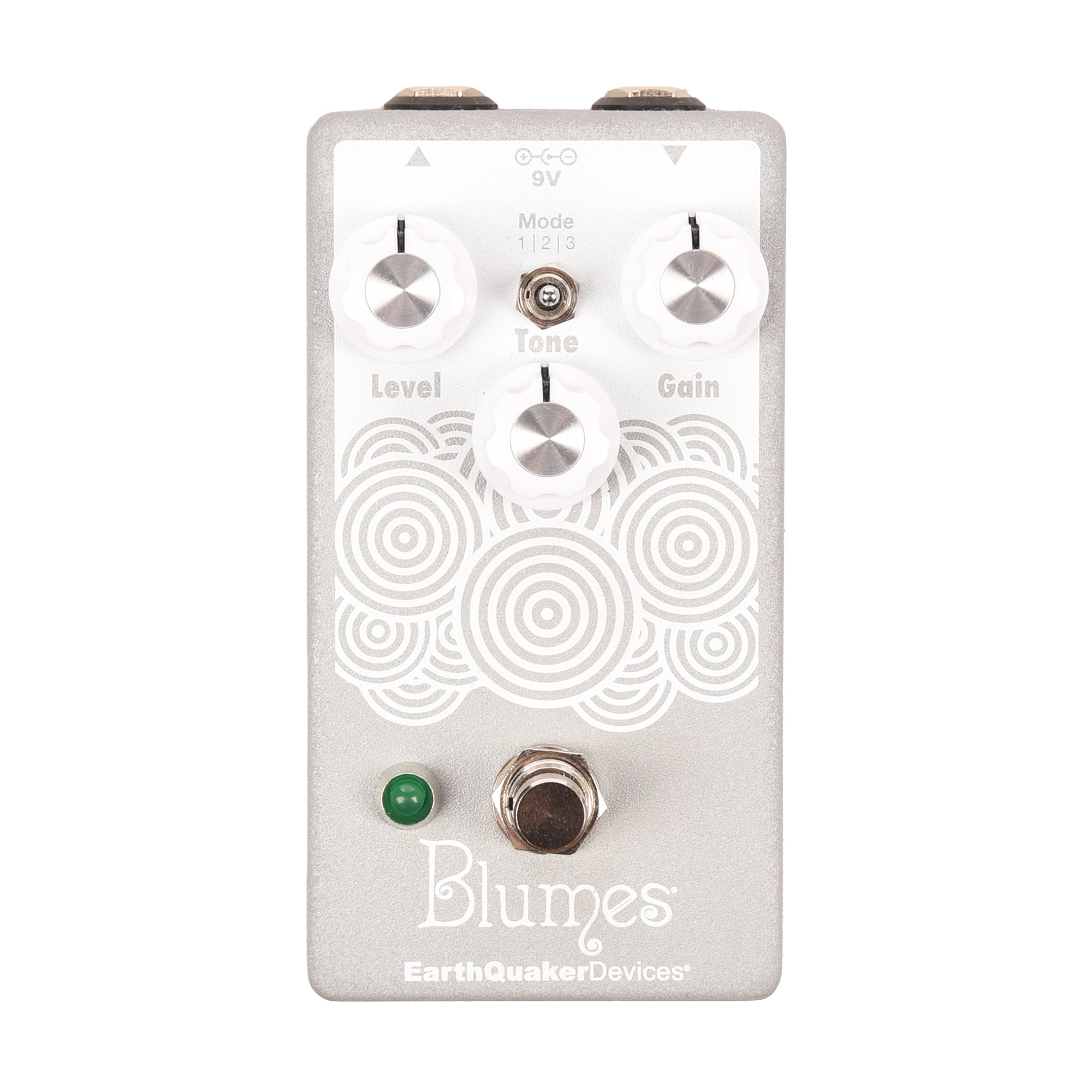 EarthQuaker Devices Blumes Bass Overdrive Pedal One-of-a-Kind #06 Effects and Pedals / Bass Pedals