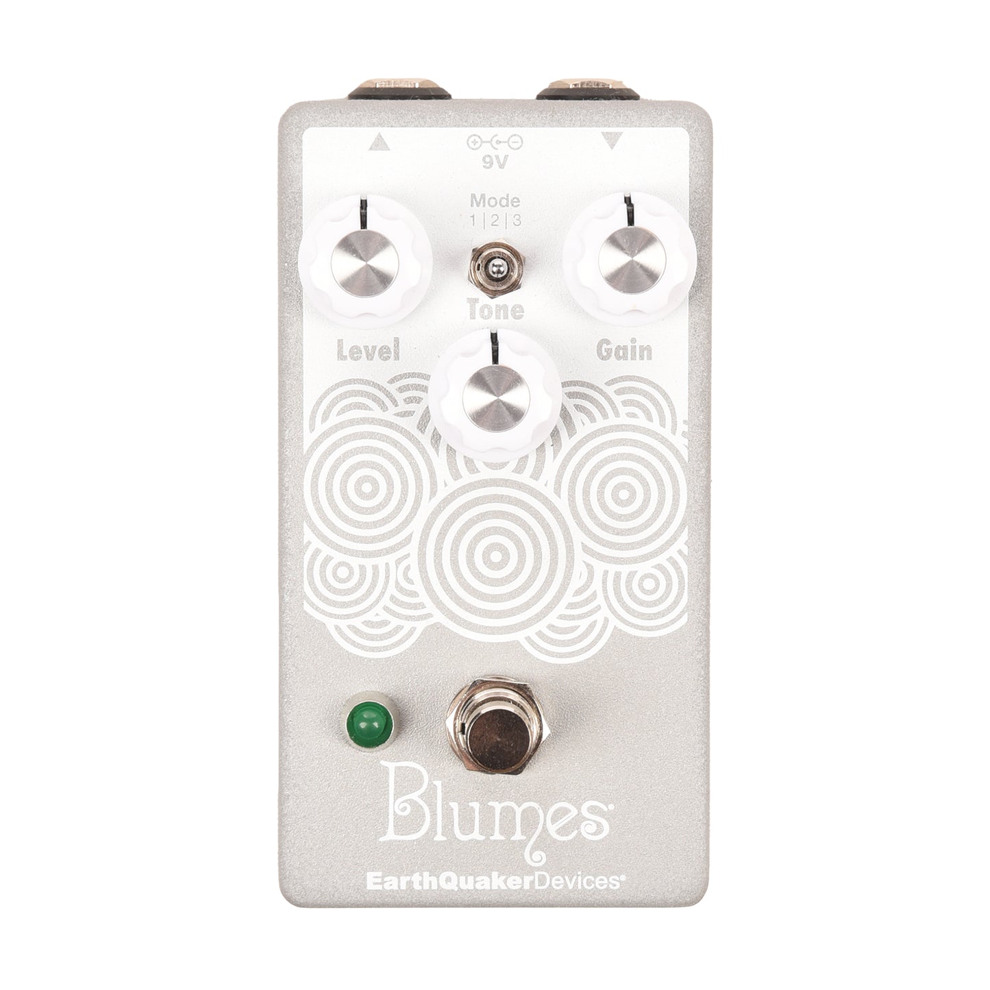 EarthQuaker Devices Blumes Bass Overdrive Pedal One-of-a-Kind #06 Effects and Pedals / Bass Pedals