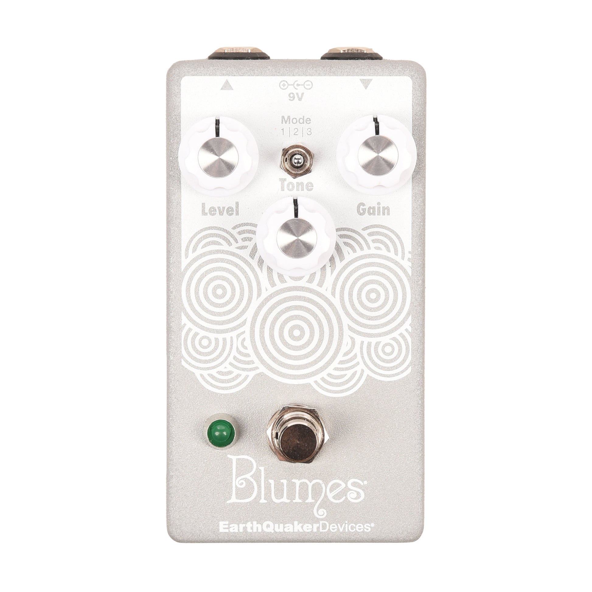 EarthQuaker Devices Blumes Bass Overdrive Pedal One-of-a-Kind #06 Effects and Pedals / Bass Pedals