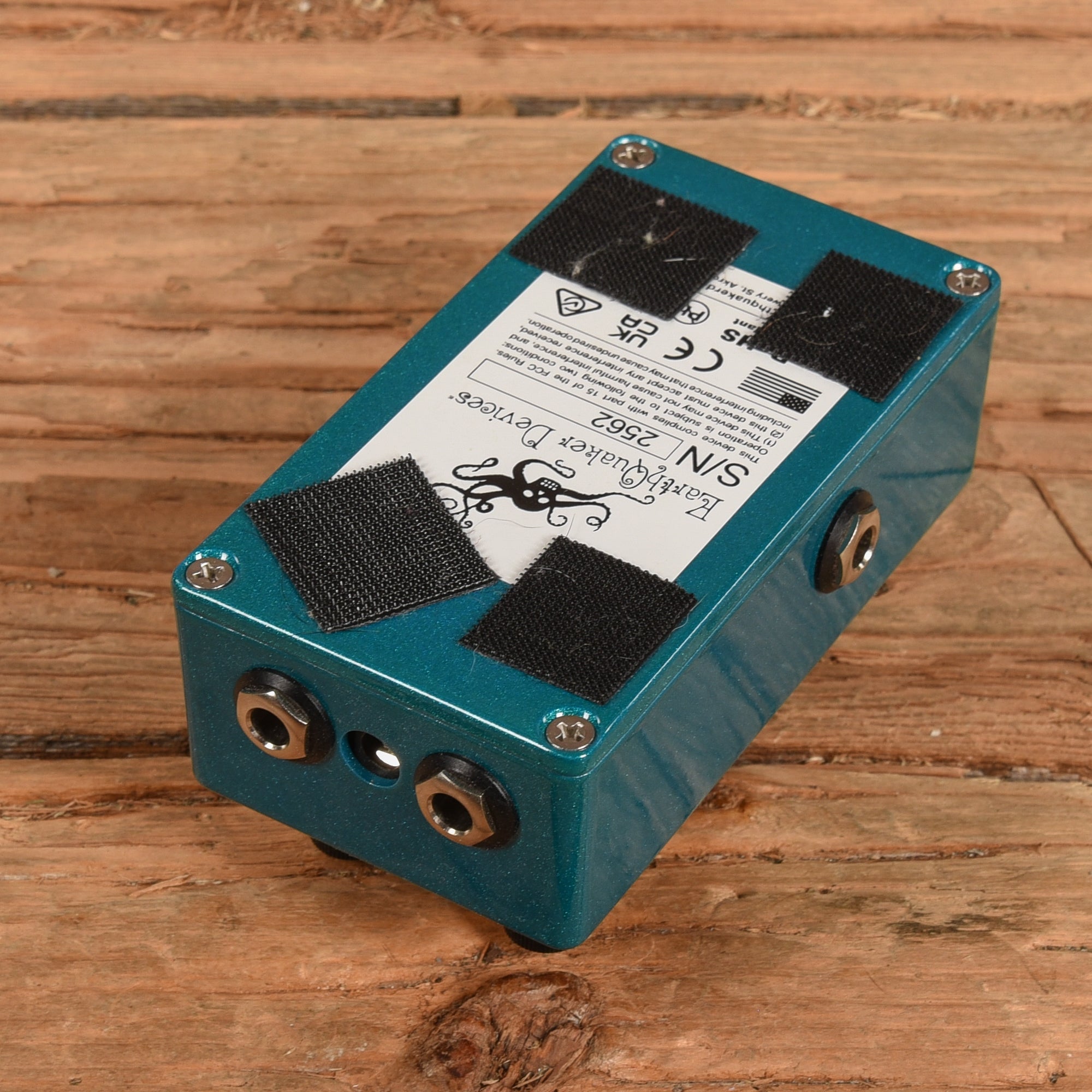 Earthquaker Devices Aurelius Effects and Pedals / Chorus and Vibrato