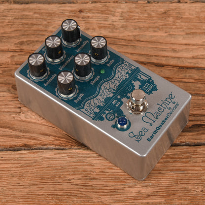 Earthquaker Devices Sea Machine Mega Chorus v3 Effects and Pedals / Chorus and Vibrato