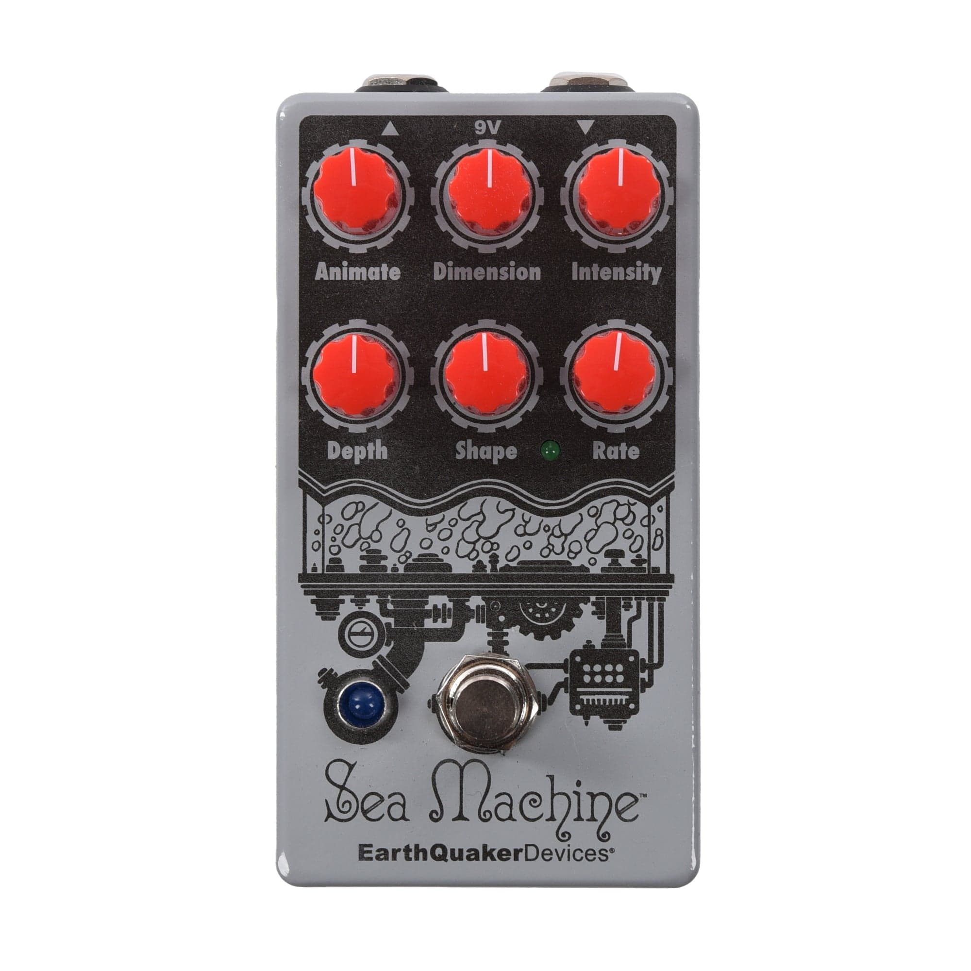 EarthQuaker Devices Sea Machine