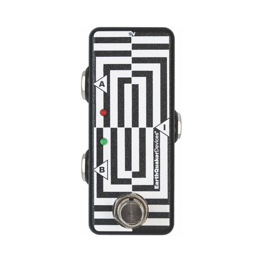 EarthQuaker Devices A/B Box Effects and Pedals / Controllers, Volume and Expression
