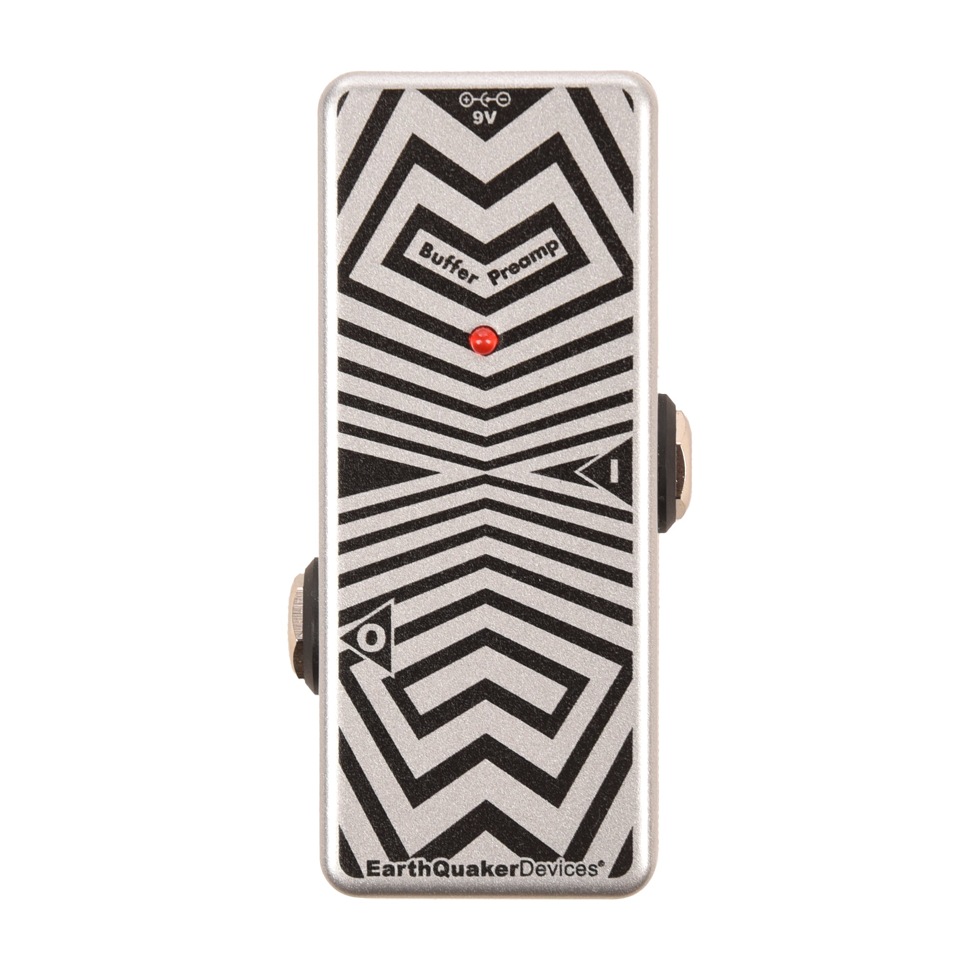 EarthQuaker Devices Buffer/Preamp Pedal One-of-a-Kind #02 Effects and Pedals / Controllers, Volume and Expression