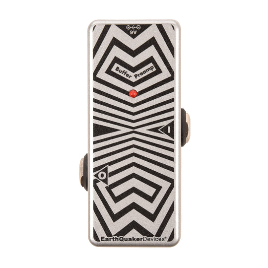 EarthQuaker Devices Buffer/Preamp Pedal One-of-a-Kind #02 Effects and Pedals / Controllers, Volume and Expression