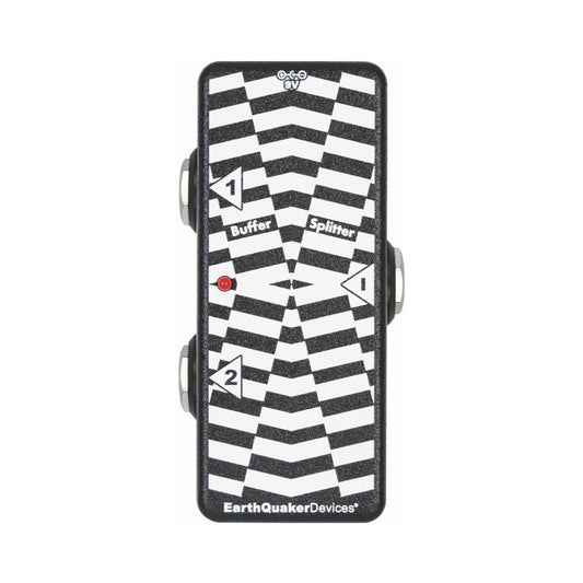 EarthQuaker Devices Buffer/Splitter Effects and Pedals / Controllers, Volume and Expression