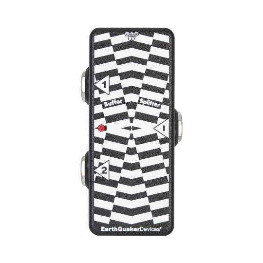 EarthQuaker Devices Buffer/Splitter Effects and Pedals / Controllers, Volume and Expression